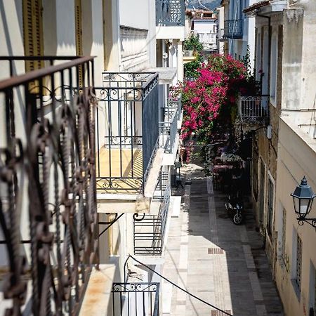 Ipsilantou 20 Hotel Nafplio Bagian luar foto