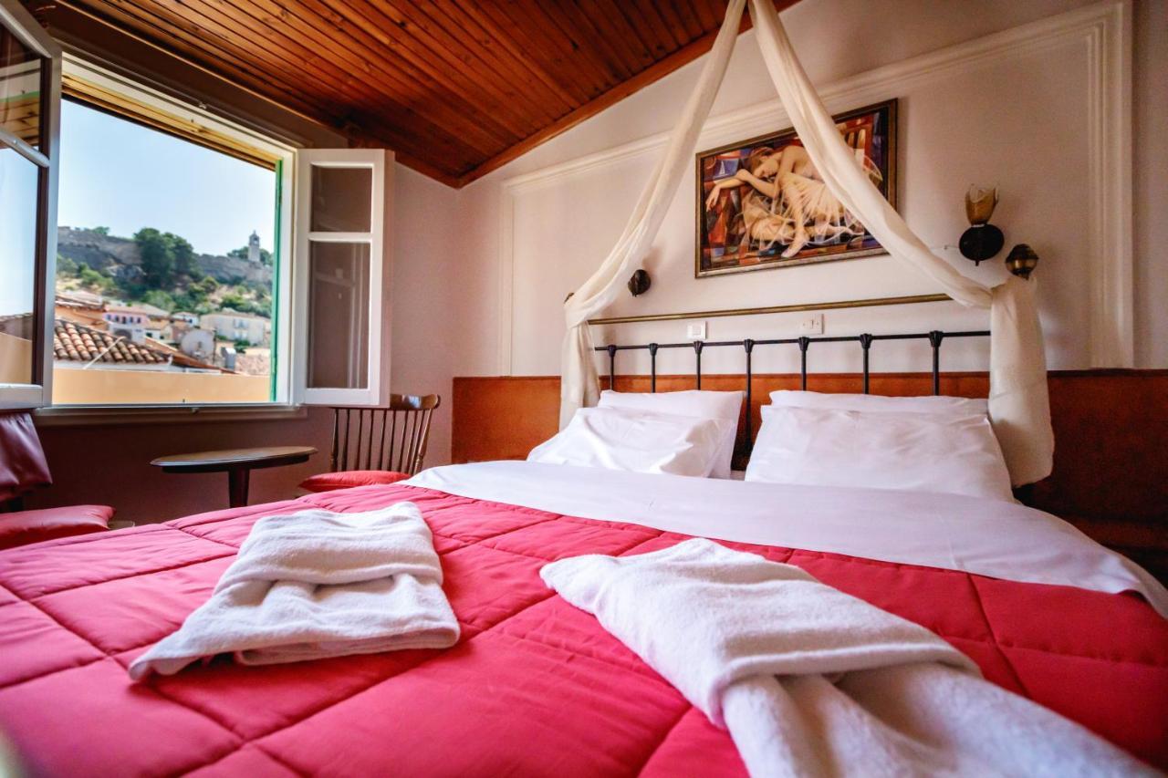 Ipsilantou 20 Hotel Nafplio Bagian luar foto