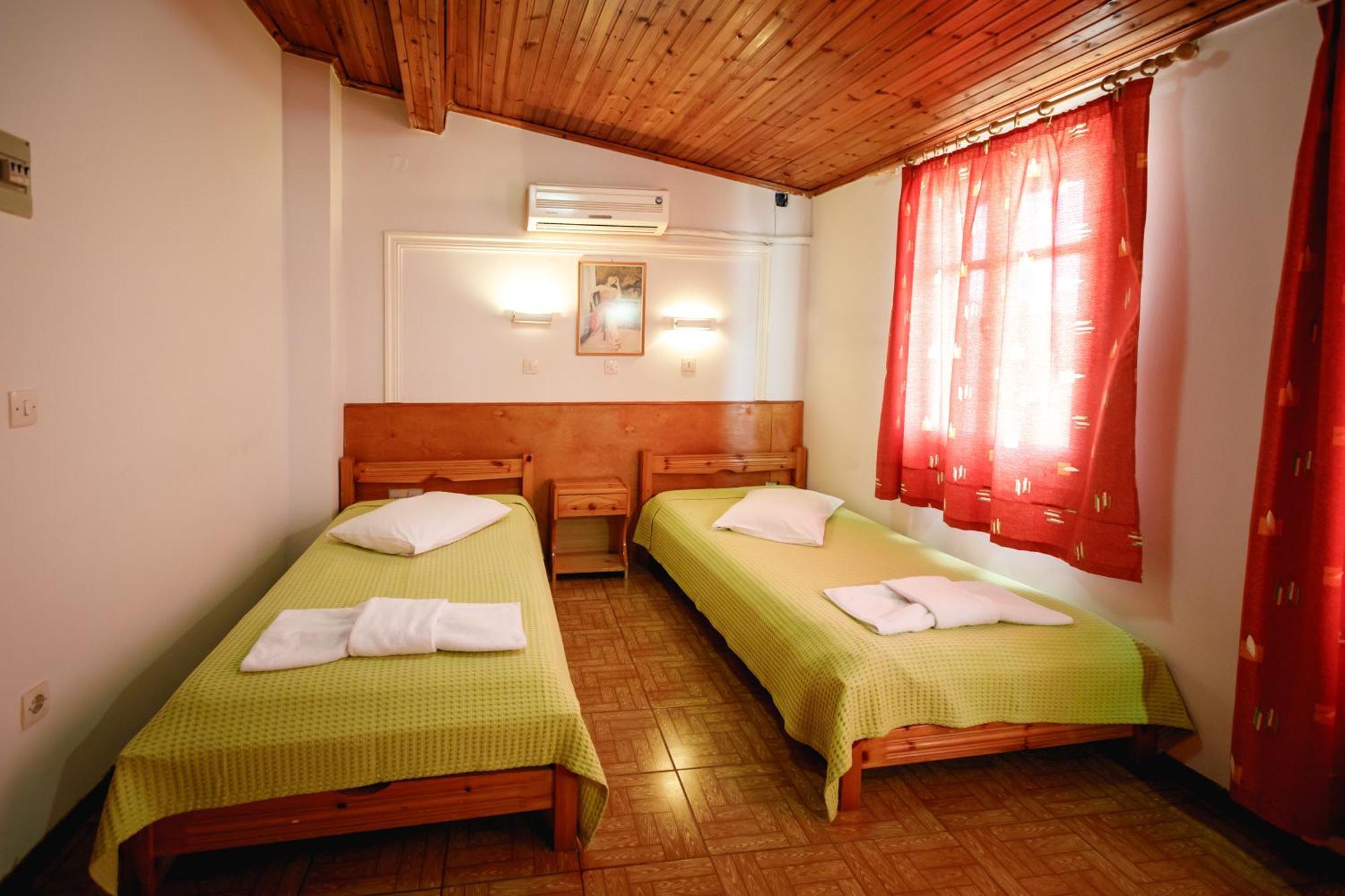 Ipsilantou 20 Hotel Nafplio Bagian luar foto