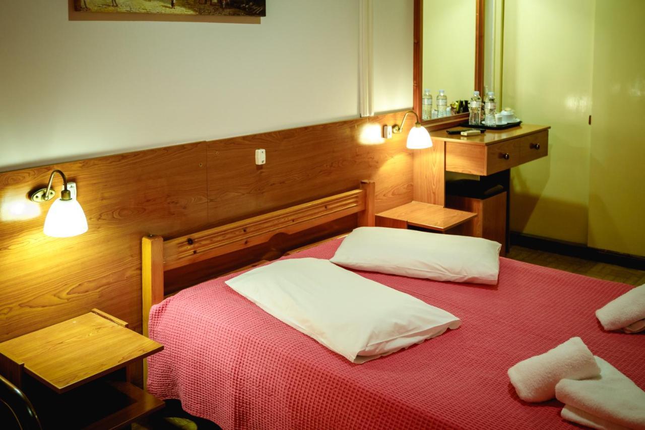 Ipsilantou 20 Hotel Nafplio Bagian luar foto