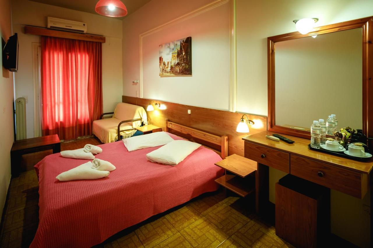 Ipsilantou 20 Hotel Nafplio Bagian luar foto