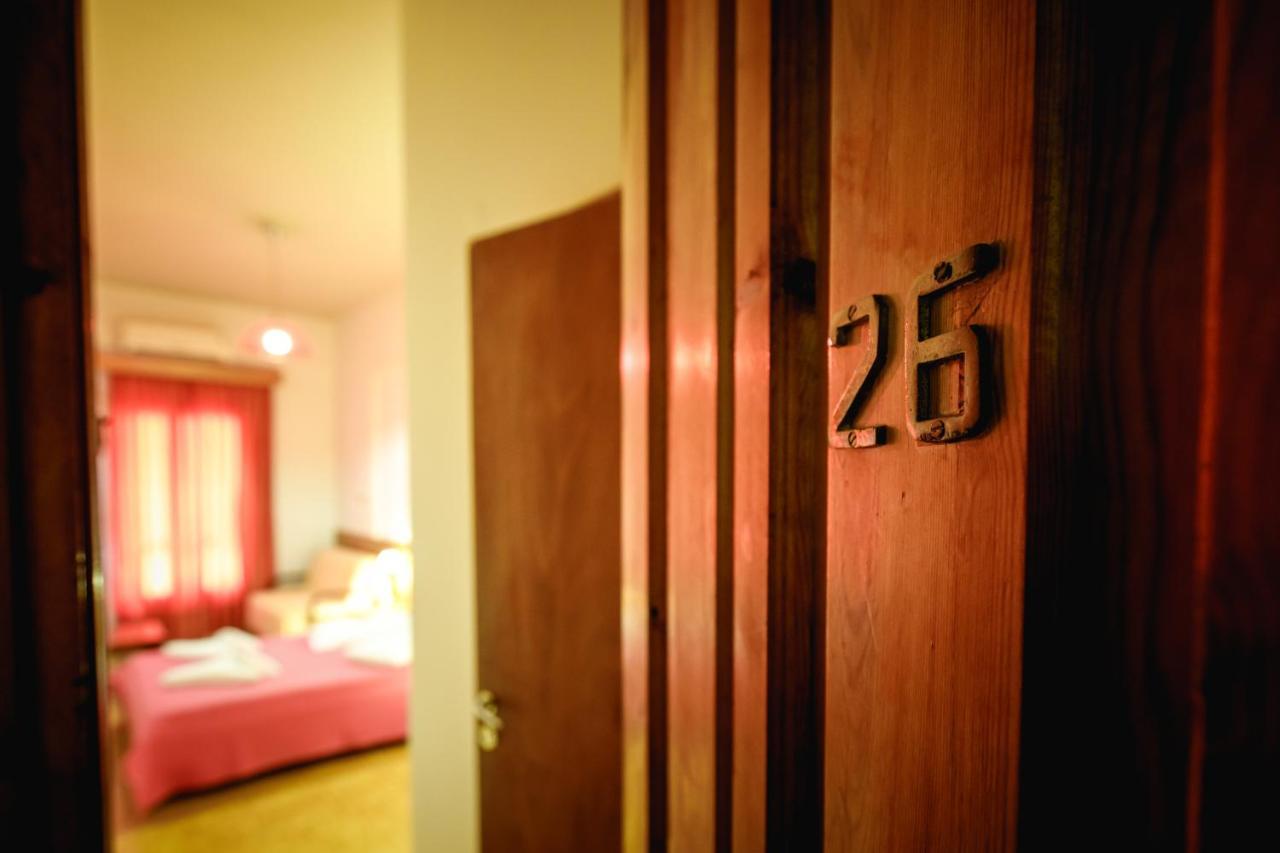 Ipsilantou 20 Hotel Nafplio Bagian luar foto